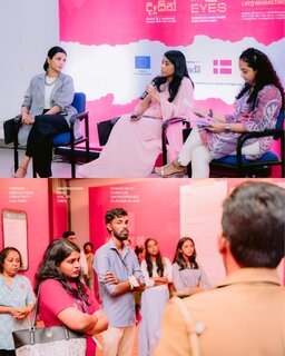 UNDP அதன் பங்காளி நிறுவனங்களுடன் இணைந்து16 நாட்கள் செயற்பாட்டு திட்டத்துடன் இணைந்ததாக இலங்கையில் பால்நிலை அடிப்படையிலான வன்முறையின் கொடூரமான யதார்த்தங்கள் பற்றிய ஆழமான விழிப்புணர்வை ஏற்படுத்துகின்றது