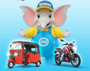 பஜாஜ் ஜெனுயின் உதிரிப்பாகங்கள் ஊடாக வரலாற்றில் பாரிய பரிசுகளைக் கொண்டுவரும் ‘பஜாஜ் ஜெனுயின் சுப்பர் சீட்டிழுப்பு’