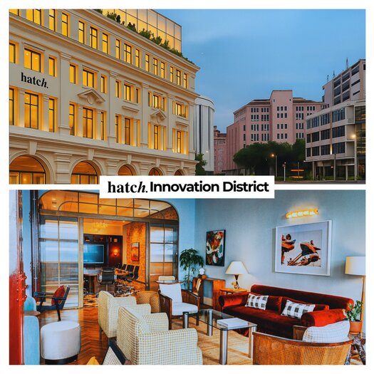 Hatch நிறுவனத்தால் இலங்கையின் முதலாவது புத்தாக்க மாவட்டம் அறிமுகம்