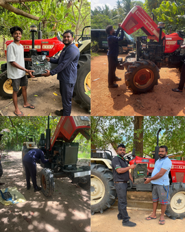 DIMO Agribusinesses Strengthens Swaraj Tractor After-Sales Service with Wider Spare Parts Network and ‘Swaraj Parapura’ Program