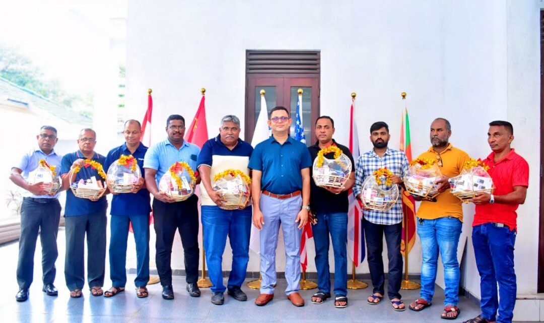 Sri Win Lanka Travels honours sub agents for role in business travel growth