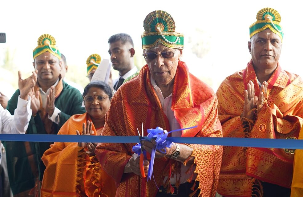 David Pieris Logistics இலங்கையின் வட பிராந்தியத்தில் முதலாவது பல்-பயனர்விநியோகத்தீர்வு (Multi-user Logistics) வளாகத்தைஆரம்பித்துள்ளது