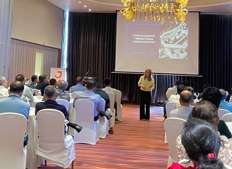 JXG leadership reaffirms commitment to people-centric leadership with listening led-leadership