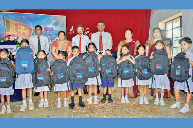 LOLC ‘Divi Saviya’ returns with ‘Obai Mamai Ape Ratai’ initiative