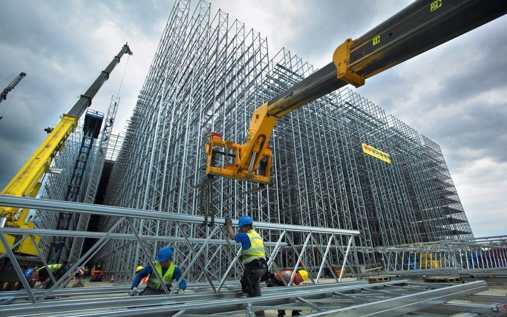 Construction increased in November 2025