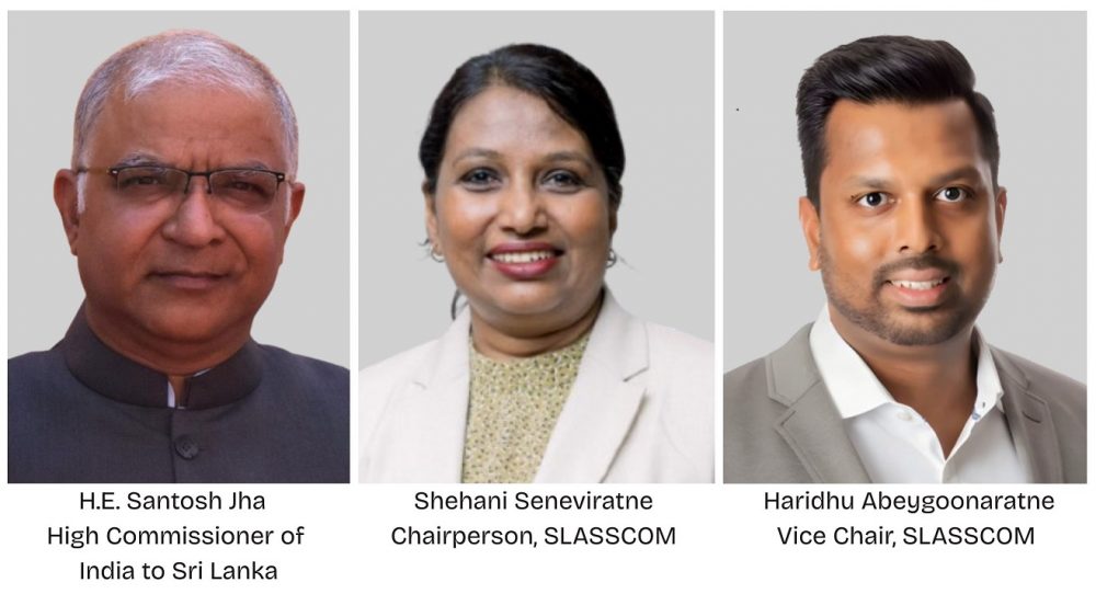 SLASSCOM Propels 25 Sri Lankan Startups onto the Global Stage