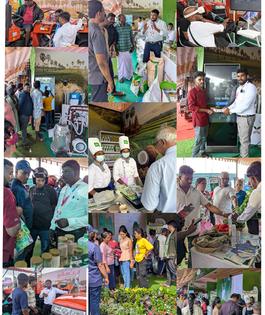 Hayleys Agriculture Showcases Innovative Agricultural Technology at Jaffna International Trade Fair 2026