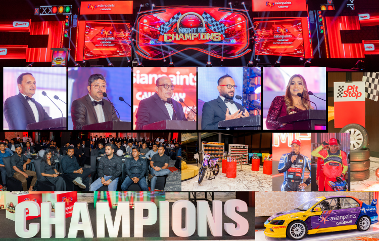 Asian Paints Causeway Redefines Industry Standards with Landmark ‘Night of Champions’ Auto Refinish Product Unveiling
