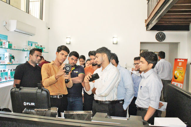 Thermal imaging emerges as game-changer in safety and fault detection