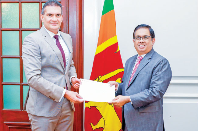 Shing Kwan Group donates USD 100,000 to Rebuild Sri Lanka Fund following Cyclone Ditwah
