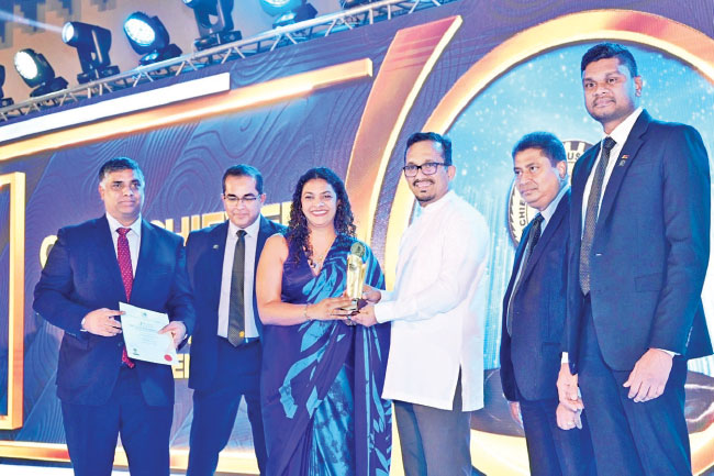 AMAMI – Hotel Supplier wins Silver & Top Achievers Award