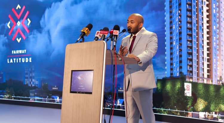 Fairway Holdings Launches Its 7th Luxury Apartment Project, “Fairway Latitude”