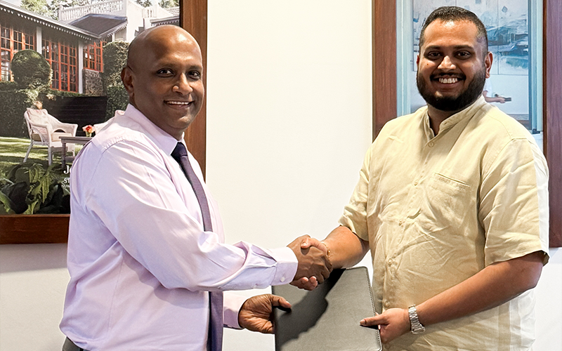 Volt Charge Expands National EV Charging Footprint Through Strategic Partnership with Jetwing Hotels