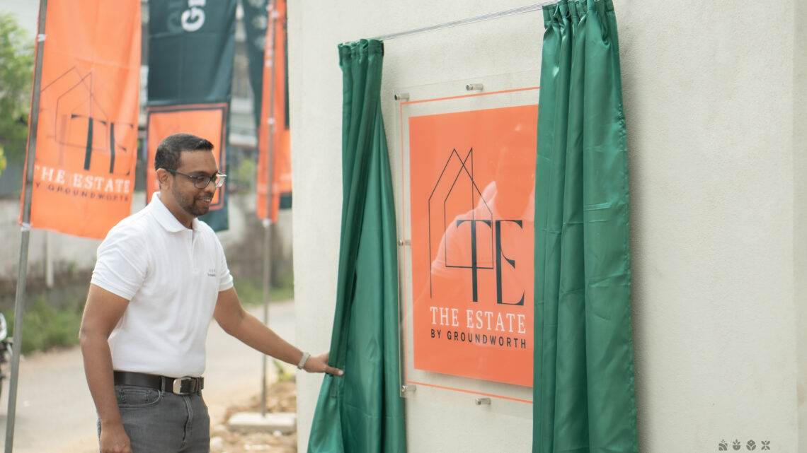 Groundworth இனால் “The Estate” அறிமுகம் – Property Guruவிருதின் கௌரவிப்பைப் பெற்ற முன்னணி அபிவிருத்தித் திட்டம்