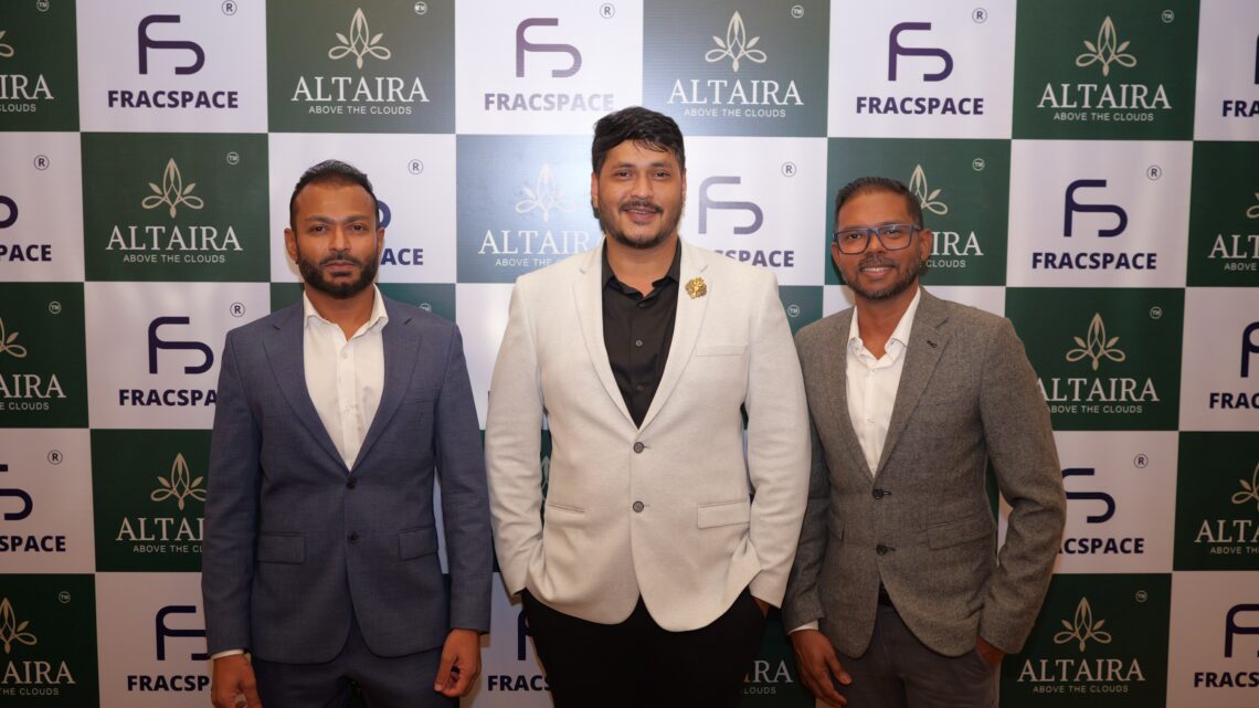 Altaira ஊடாக ரூ. 5 பில்லியன் முதலீட்டில் இலங்கையில் தனது மூலோபாய ரீதியிலான பிரவேசத்தை அறிவித்துள்ள Fracspace