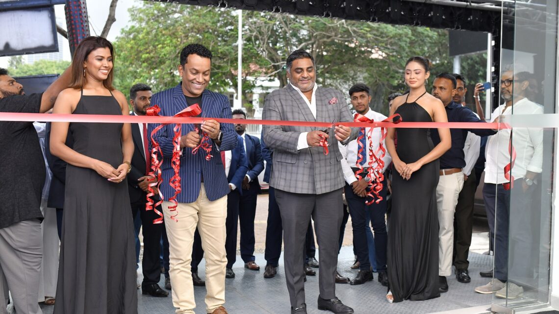 தனது புதிய நகர காட்சியறையை கொழும்பு 04 இல் திறந்து, நகர்ப்புற உயர் ரக  வாகன தீர்வுகளை அறிமுகம் செய்த GAC Automobile Technologies