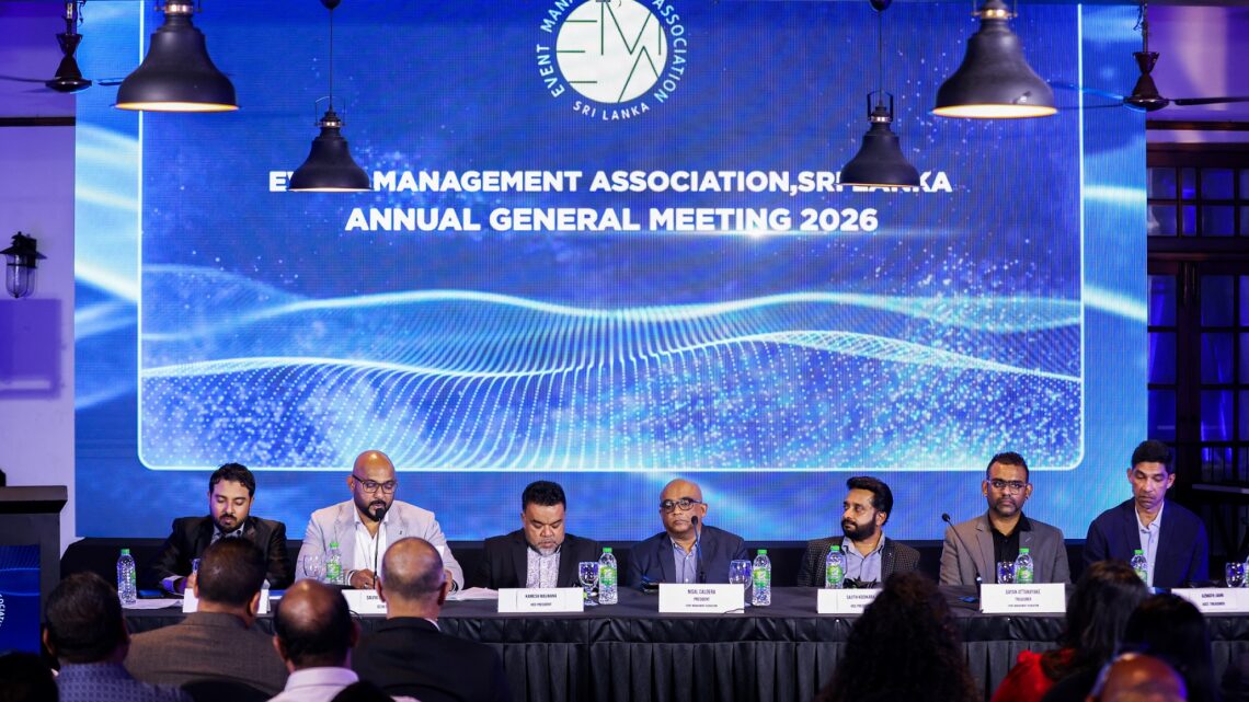 Event Management Sector Officially Recognized as an Industry at the 7th EMA Annual General Meeting