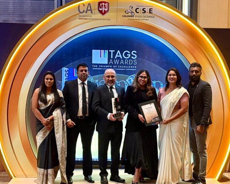 Prime Lands Residencies Recognised with Silver at TAGS Awards 2025