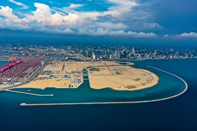 Colombo Port City Act Revisions Improve Ease of Doing Business