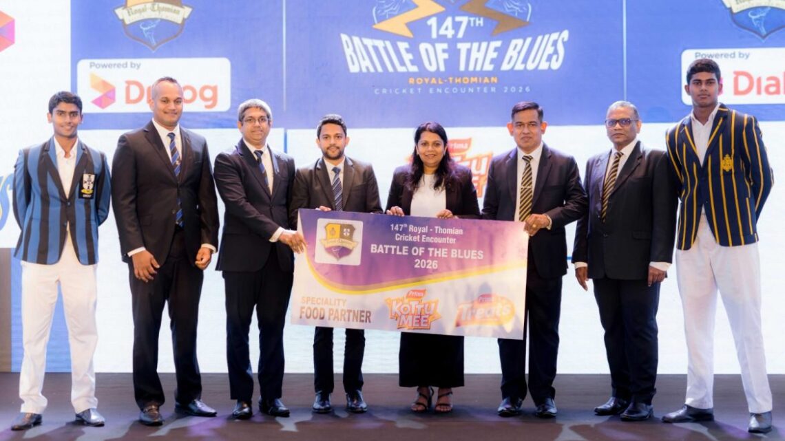 Prima to spice up the 147th Battle of the Blues