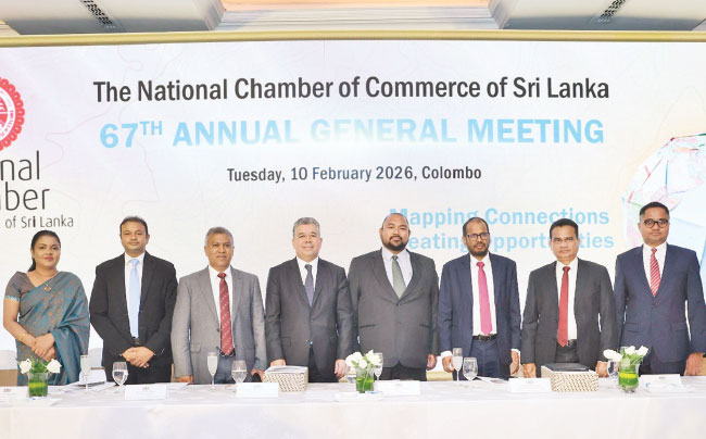 NCCSL successfully concludes 67th AGM under theme ‘Mapping Connections Creating Opportunities.’