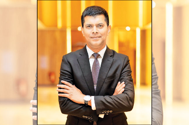 Courtyard by Marriott Colombo appoints Suranga Peelikumbura as GM
