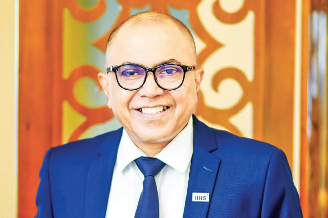 University of Surrey launches Asia’s first Master’s in Digital Health