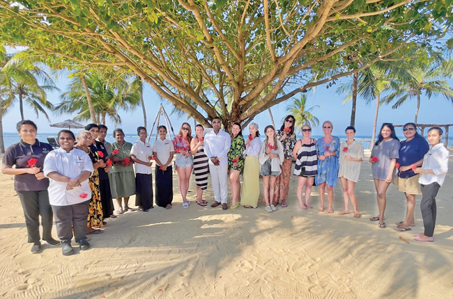 Sun Siyam Pasikudah celebrates Int’l Women’s Day