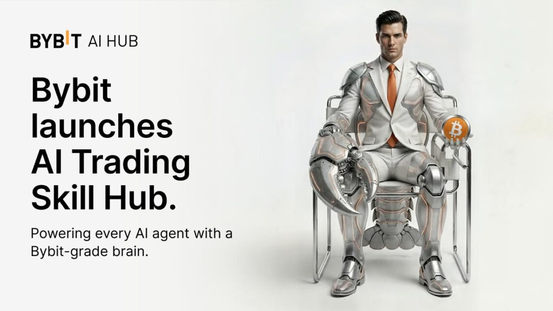 Bybit இன் ‘AI Trading Skill’ அறிமுகம்: 253 API Endpoints உடன்கிரிப்டோவர்த்தகத்திற்கான AI முகவர்களுக்குவலு