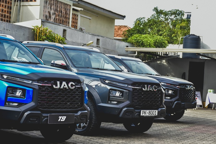 T9 Hunters Rally opens new chapter for JAC T9 owners’ community in Sri Lanka
