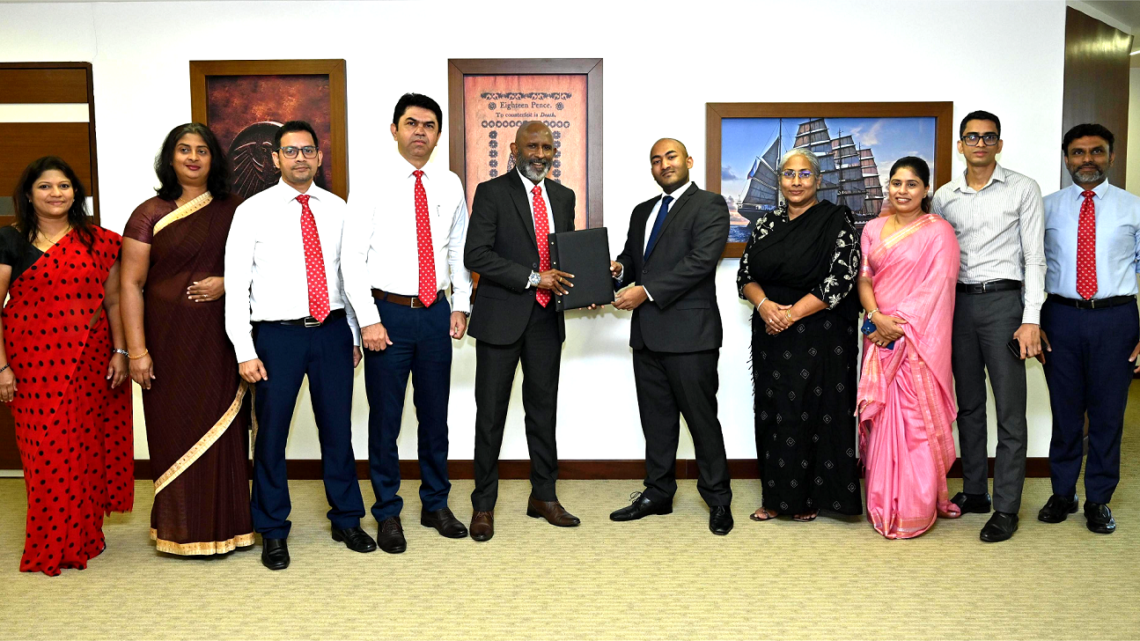 சொகுசு அடுக்குமாடி குடியிருப்புகளுக்கு நிதி வசதிகளை வழங்கPan Asia வங்கியுடன் கைக்கோர்க்கும் Fairway Latitude