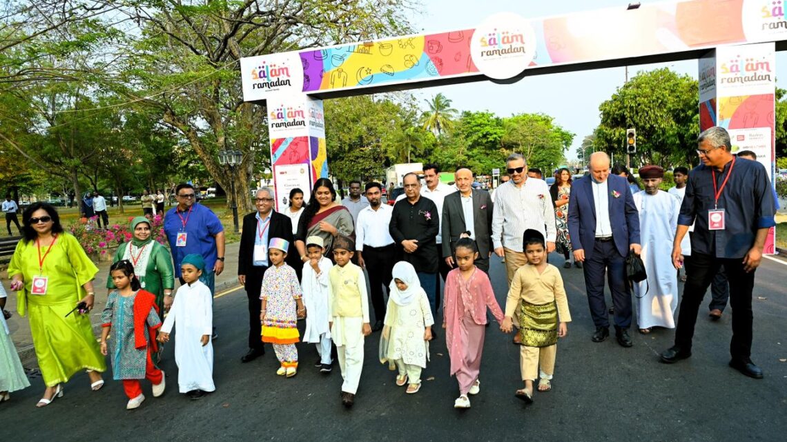 ஒற்றுமை மற்றும் கலாசாரத்தின் உன்னத கொண்டாட்டத்துடன் கொழும்பில் ‘சலாம் ரமழான் 2026’ ஆரம்பம்