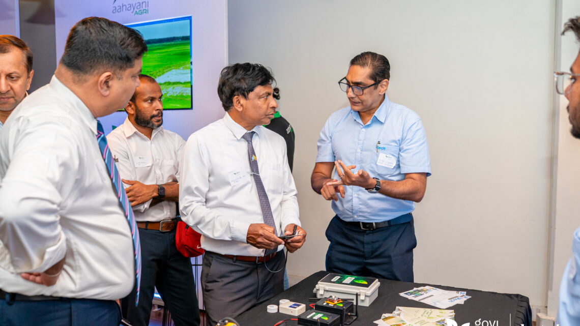 GoviLab AgriTech Accelerator  திட்டத்தின் 2ஆவது அங்கத்தை Hatch நிறுவனம் வெற்றிகரமாக நிறைவு செய்துள்ளது.