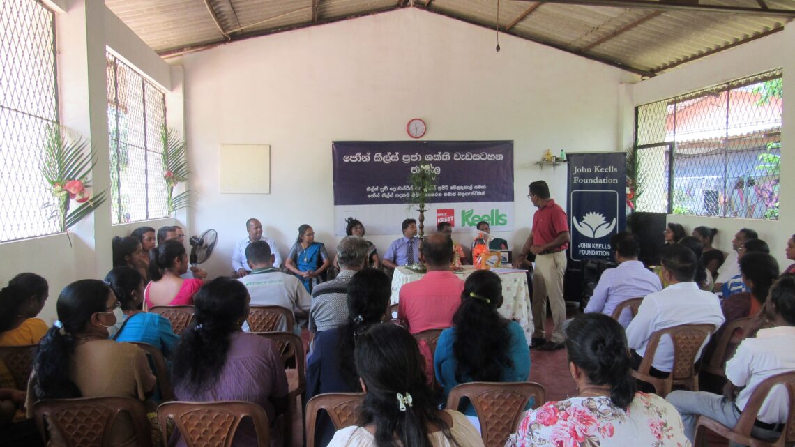 ஜோன் கீல்ஸ் அறக்கட்டளை சர்வதேச மகளிர் தினத்தை முன்னிட்டு வலுவூட்டப்பட்ட பெண்களின் வெற்றிகரமான கதைகளை கொண்டாடியது