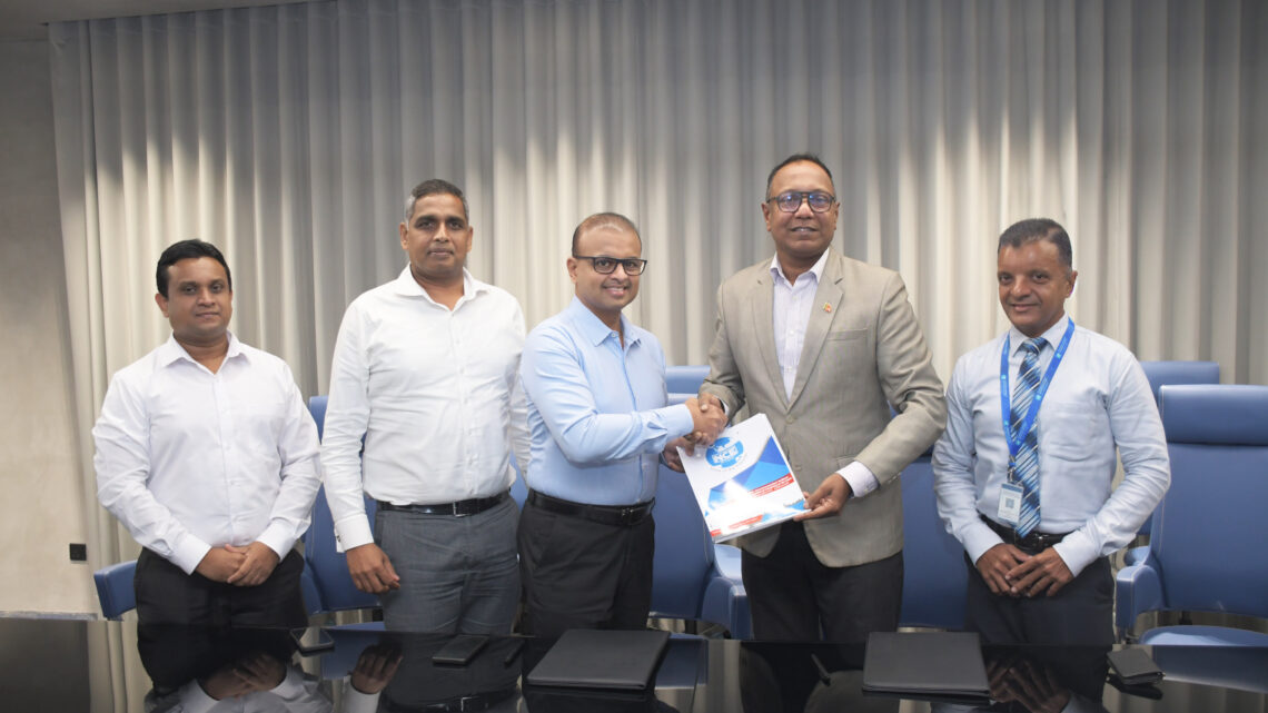 Nations Trust Bank Partners with National Chamber of Exporters to Strengthen Support for Sri Lankan Exporters