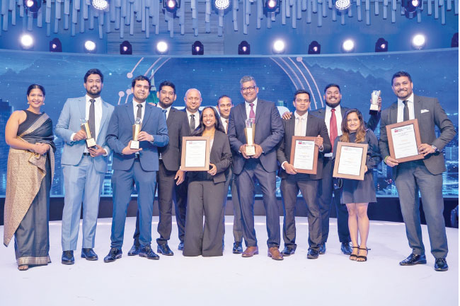 KOKO wins Gold for Excellence in Digital Payments at LankaPay Technnovation Awards
