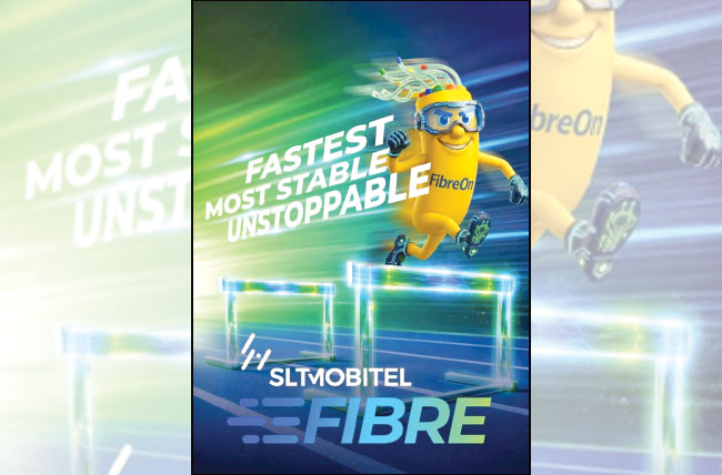 SLT-MOBITEL unveils redesigned fibre broadband packages for homes and businesses