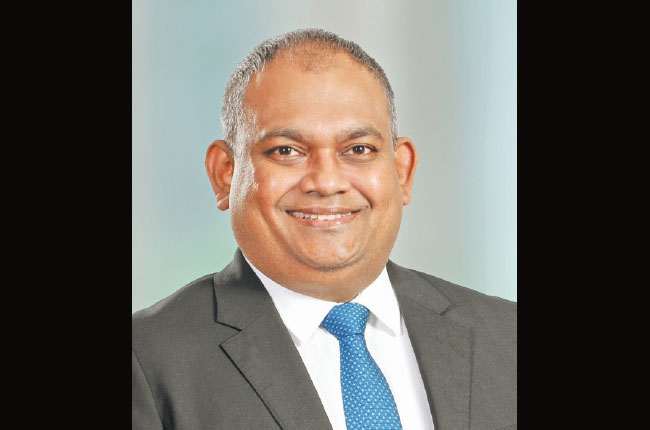 ComBank appoints Hasrath Munasinghe As Executive Director/Chief Operating Officer