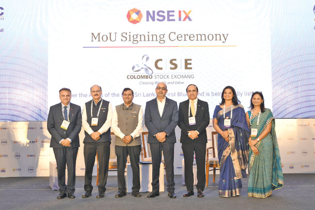 CSE & NSEIX enter strategic partnership to expand capital market access