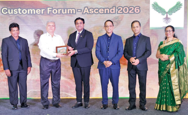 Bank of Ceylon reinforces banking partnerships with India