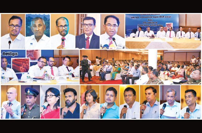 EDB’s Regional Exporters Networking Forum brings hope to Southern Province Exporters