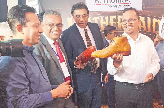 Walk of Art 2026 International Footwear and Leather Fair