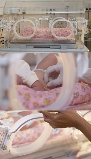 Advanced Neonatal Care, Closer to Parents: Joseph Fraser Introduces Its Enhanced NICU