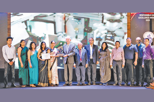 E.B. Creasy, BIC and DENTA Factory wins Platinum at Responsible Care Excellence Awards