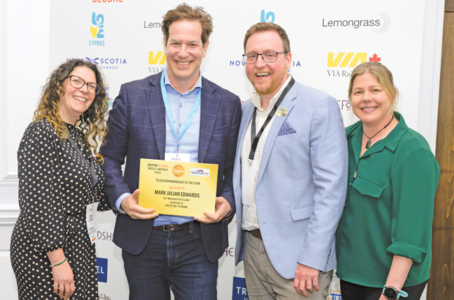 Sri Lankan Travel Documentary wins ‘Top Honour’ at Global Media Awards 2026 in London