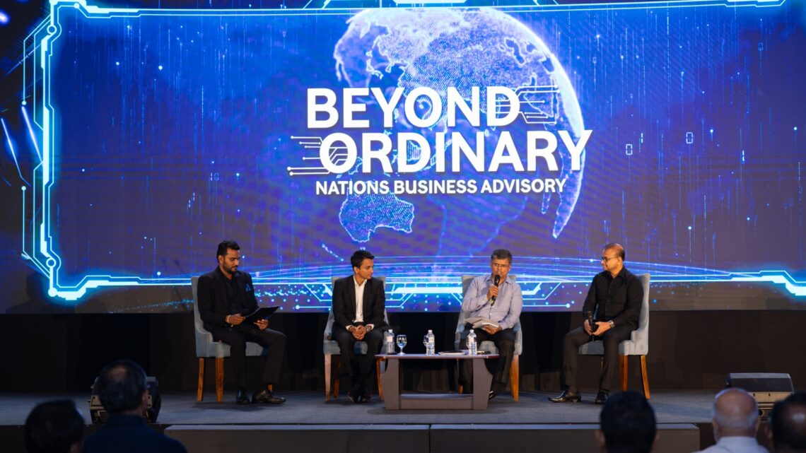 ‘Beyond Ordinary’ ஆலோசனை முயற்சி ஊடாக குருணாகல் நகருக்கு வணிக நுண்ணறிவுகளை வழங்கும் நேஷன்ஸ் ட்ரஸ்ட் வங்கி