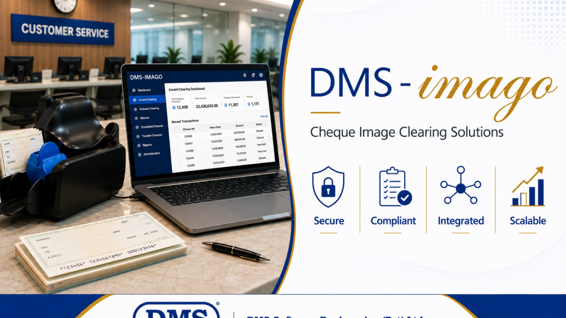 DMS successfully implements DMS-IMAGO at HSBC Sri Lanka