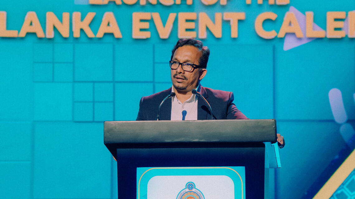 இலங்கை நிகழ்வு நாட்காட்டியின் உத்தியோகபூர்வ அங்குரார்ப்பணம்