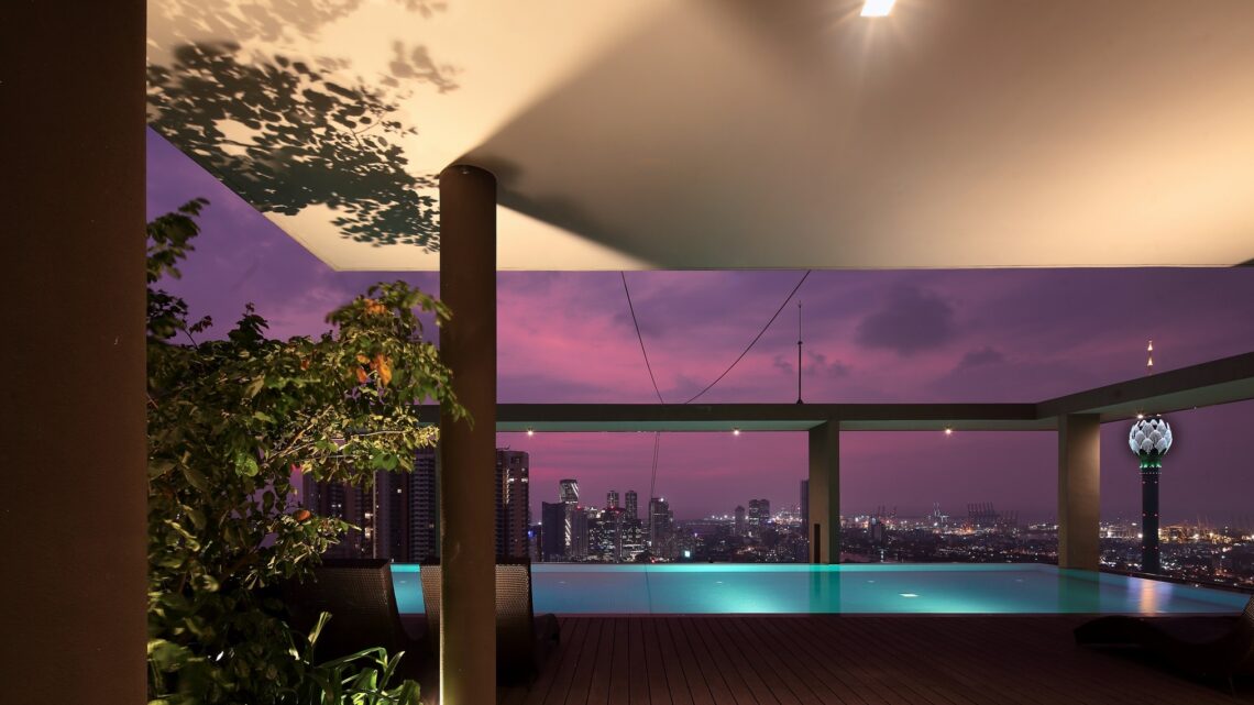 447 Luna Tower: வடிவமைப்பு, ஒருமைப்பாடு, கொழும்பின் நிலையான இருப்பிடத்தின் மீதான நம்பிக்கைக்கு ஒரு சான்று