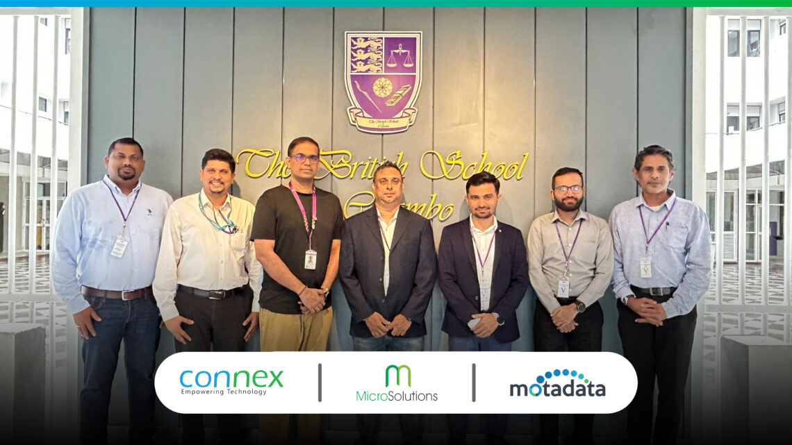 Motadata Empowers British School of Colombo with Intelligent, Proactive IT Operations